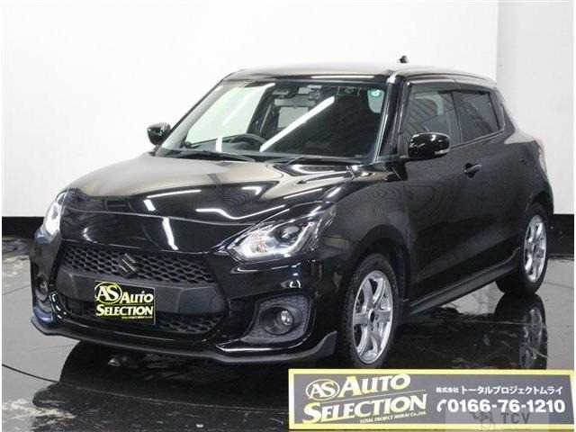 2019 Suzuki Swift