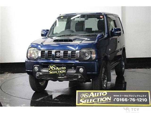 2015 Suzuki Jimny