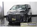 2021 Toyota Alphard G