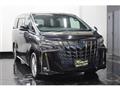 2021 Toyota Alphard G