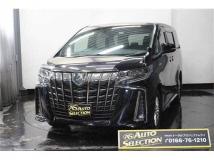 2021 Toyota Alphard G