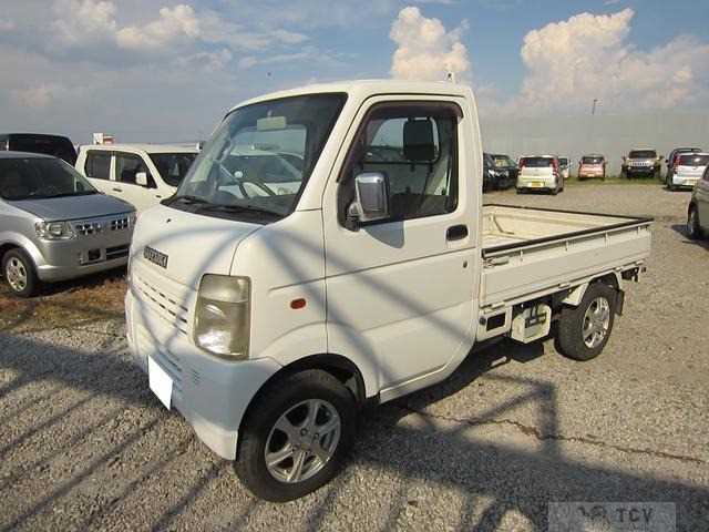 2005 Suzuki Carry Truck