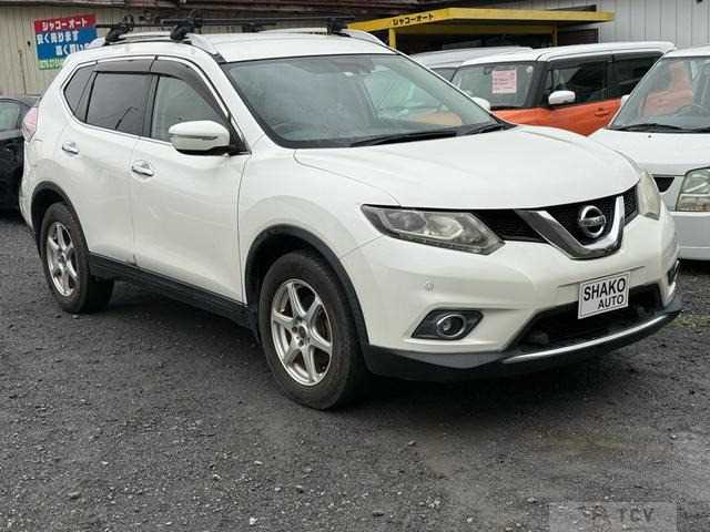 2014 Nissan X-Trail