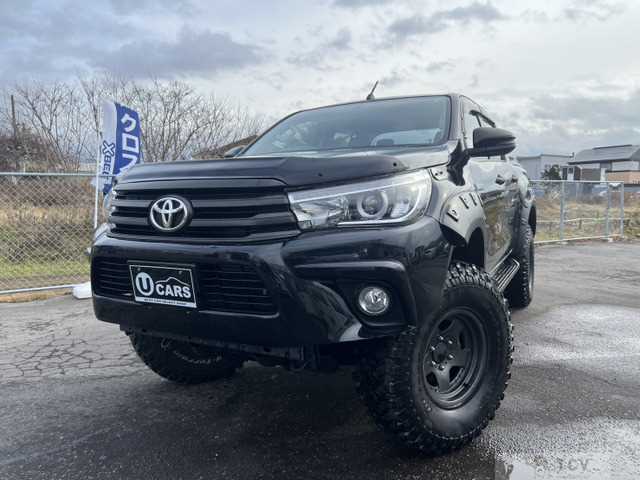 2018 Toyota Hilux