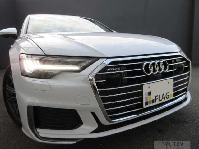 2019 Audi A6