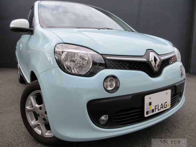 2019 Renault Twingo