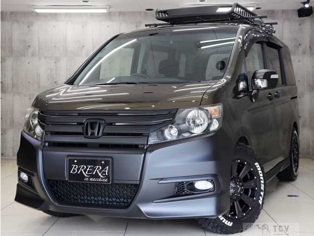 2010 Honda Step WGN