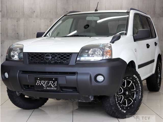 2002 Nissan X-Trail