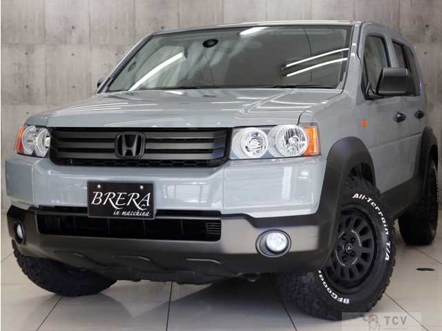 2007 Honda Crossroad