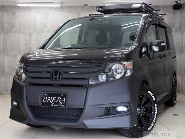 2010 Honda Step WGN