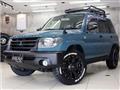 2005 Mitsubishi Pajero iO