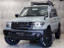 1998 Mitsubishi Pajero iO