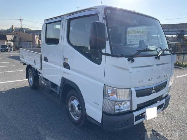 2018 Mitsubishi Canter