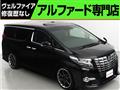 2016 Toyota Alphard G