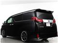 2016 Toyota Alphard G