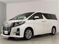 2015 Toyota Alphard G
