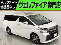 2016 Toyota Vellfire
