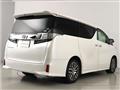 2015 Toyota Vellfire