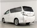 2008 Toyota Vellfire