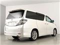 2008 Toyota Vellfire