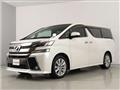 2016 Toyota Vellfire