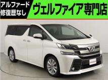 2016 Toyota Vellfire