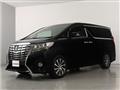 2015 Toyota Alphard G