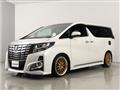2015 Toyota Alphard G