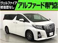 2016 Toyota Alphard G