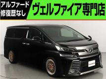 2017 Toyota Vellfire
