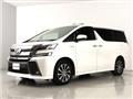 2015 Toyota Vellfire