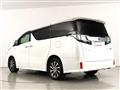 2015 Toyota Vellfire