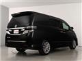 2012 Toyota Vellfire