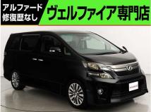 2014 Toyota Vellfire