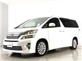 2012 Toyota Vellfire