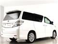 2012 Toyota Vellfire