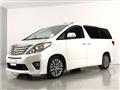 2012 Toyota Alphard G
