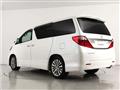2012 Toyota Alphard G