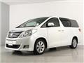 2012 Toyota Alphard G