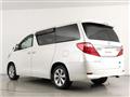 2012 Toyota Alphard G