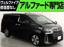 2020 Toyota Alphard G