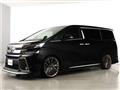2017 Toyota Vellfire