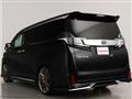 2017 Toyota Vellfire