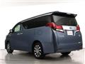 2017 Toyota Alphard G