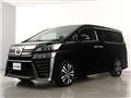 2020 Toyota Vellfire