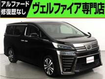 2020 Toyota Vellfire