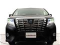 2015 Toyota Alphard G