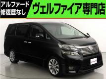 2010 Toyota Vellfire