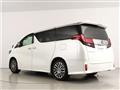 2016 Toyota Alphard G