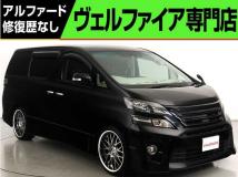 2013 Toyota Vellfire
